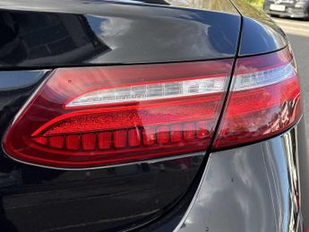 Mercedes-Benz E Class AMG Line