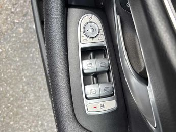 Mercedes-Benz E Class AMG Line