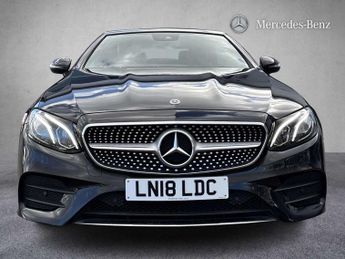 Mercedes-Benz E Class AMG Line