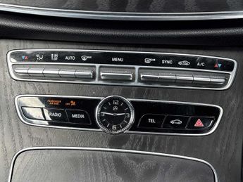 Mercedes-Benz E Class AMG Line