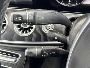 Mercedes-Benz E Class AMG Line