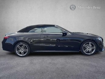 Mercedes-Benz E Class AMG Line