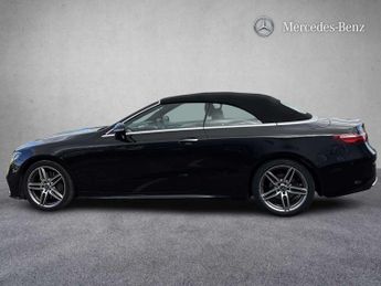 Mercedes-Benz E Class AMG Line