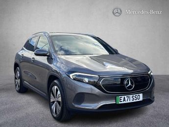 Mercedes-Benz EQA Sport