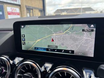 Mercedes-Benz EQA Sport