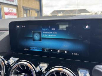 Mercedes-Benz EQA Sport