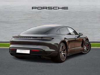 Porsche Taycan Saloon 