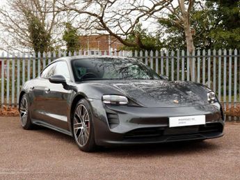 Porsche Taycan Saloon 