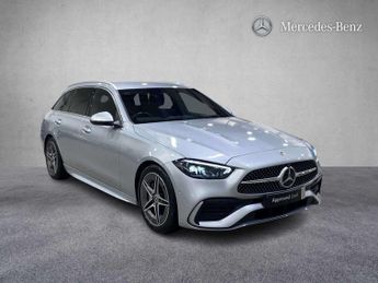 Mercedes C Class AMG Line