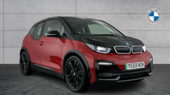 BMW i3 S