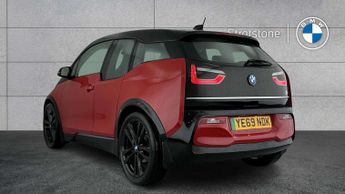 BMW I3 S