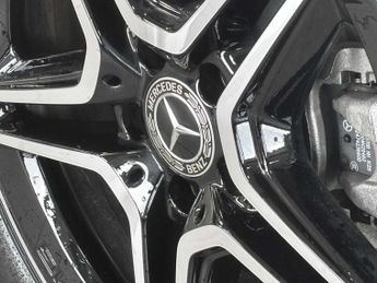 Mercedes-Benz GLA AMG Line
