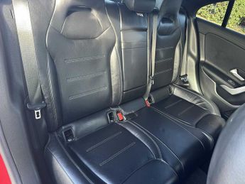 Mercedes-Benz Cla AMG Line