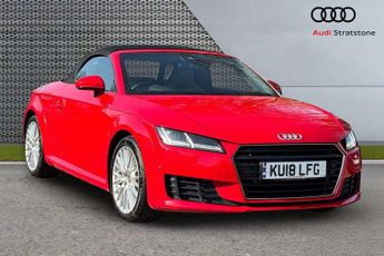 Audi TT Sport