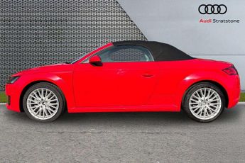 Audi TT Sport