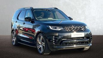 Land Rover Discovery R-Dynamic HSE