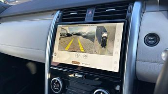 Land Rover Discovery R-Dynamic HSE