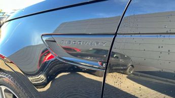 Land Rover Discovery R-Dynamic HSE