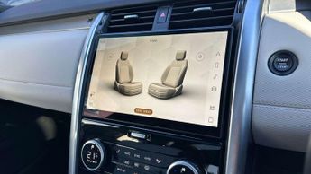 Land Rover Discovery R-Dynamic HSE