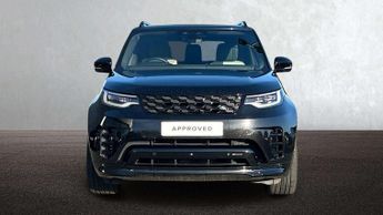 Land Rover Discovery R-Dynamic HSE