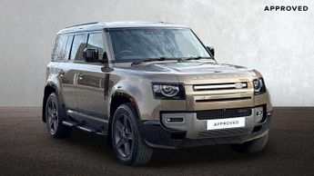 Land Rover Defender X-Dynamic SE