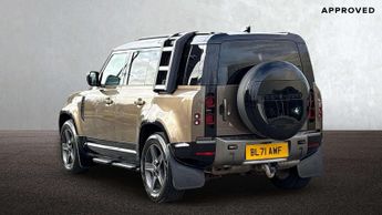 Land Rover Defender X-Dynamic SE