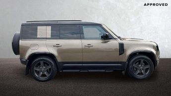 Land Rover Defender X-Dynamic SE