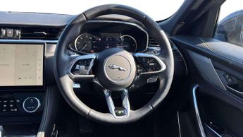 Jaguar F-PACE R-Dynamic Black