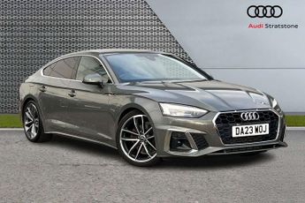 Audi A5 S Line