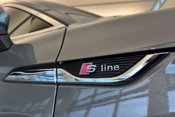 Audi A5 S Line