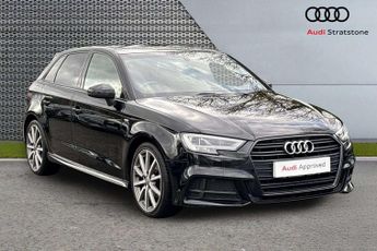Audi A3 Black Edition