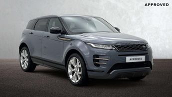 Land Rover Range Rover Evoque R-Dynamic S