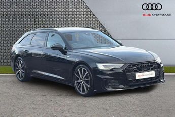 Audi A6 Black Edition