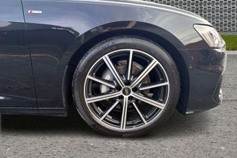 Audi A6 Black Edition