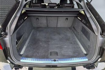 Audi A6 Black Edition