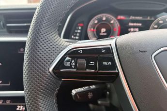 Audi A6 Black Edition