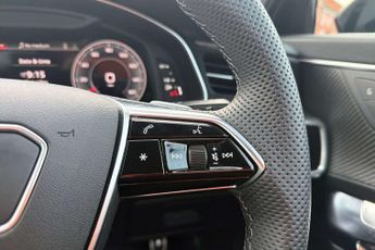 Audi A6 Black Edition