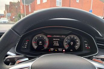 Audi A6 Black Edition