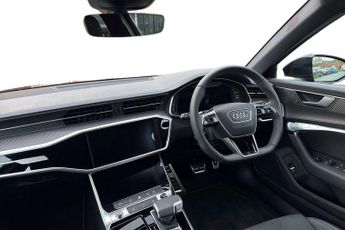 Audi A6 Black Edition