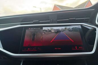 Audi A6 Black Edition