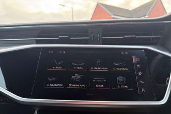 Audi A6 Black Edition