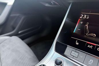 Audi A6 Black Edition