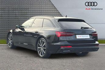 Audi A6 Black Edition