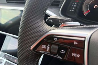 Audi A6 Black Edition