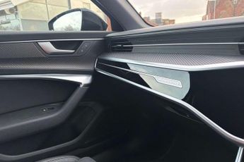 Audi A6 Black Edition