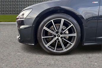 Audi A6 Black Edition