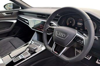 Audi A6 Black Edition