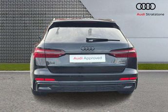 Audi A6 Black Edition