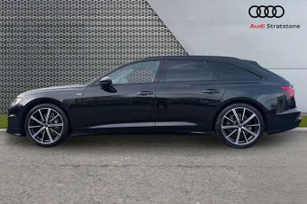 Audi A6 Black Edition