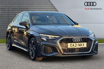 Audi A3 S Line